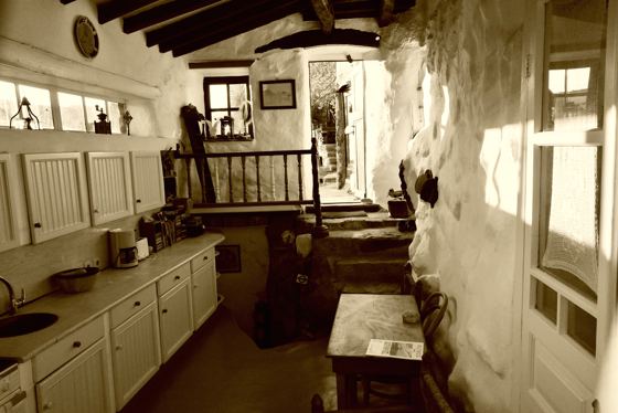 Romy Rainer photographic series at Eco House Patmos, photograph 13