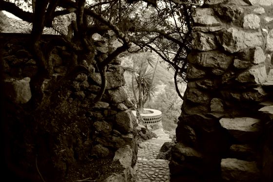 Romy Rainer photographic series at Eco House Patmos, photograph 20