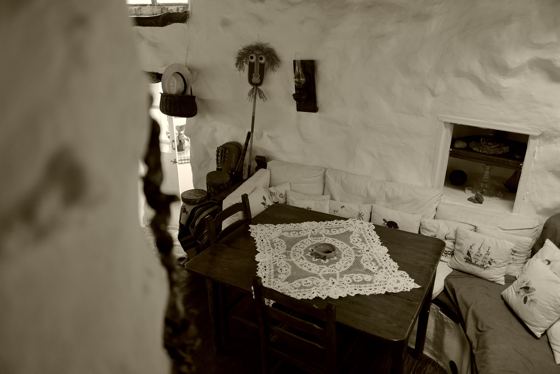 Romy Rainer photographic series at Eco House Patmos, photograph 25