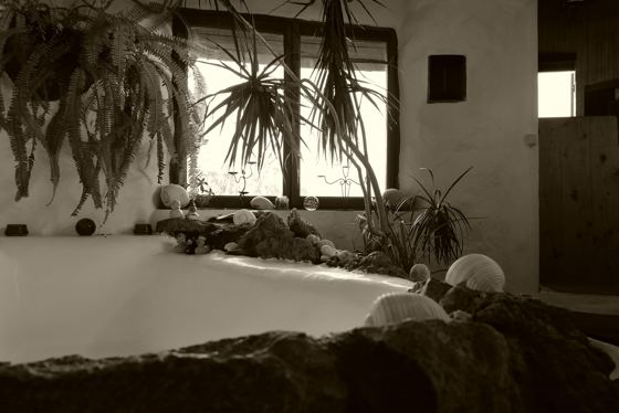 Romy Rainer photographic series at Eco House Patmos, photograph 27