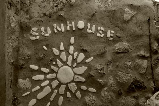 Romy Rainer photographic series at Eco House Patmos, photograph 33