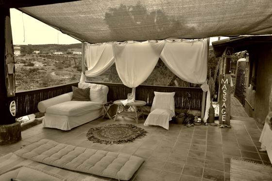 Romy Rainer photographic series at Eco House Patmos, photograph 35