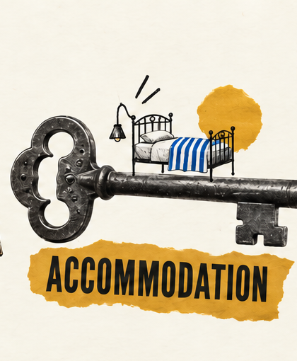 Accommodation