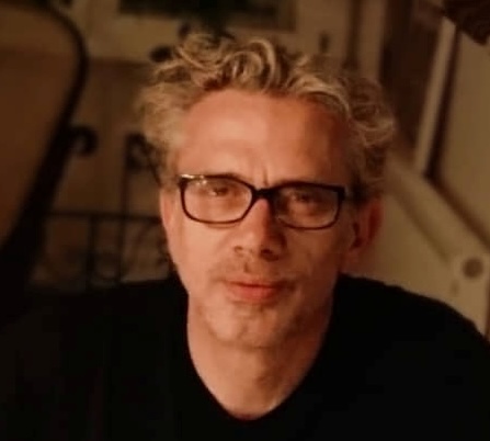 Portrait of Spyros Papanastassiou